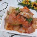 miyuki12's cooksnap of when they made ☆カレーケチャップ炒め☆冷めても美味しい.