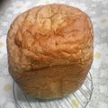 MNRYUSWEET's cooksnap of when they made HB☆ごはんdeミルクココアパン.