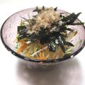 yamita's cooksnap of when they made スライサー使用♪大根サラダ.