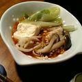 ぴいのすけ's cooksnap of when they made 豚肉のピリ辛鍋.
