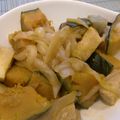 ケクケク's cooksnap of when they made 冬至にも☆高野豆腐とかぼちゃの煮物.