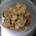 ちっくんママ's cooksnap of when they made ベビーホタテのさっと煮★バター風味.