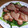 ひとひとの素's cooksnap of when they made ほうれん草で食べるうちの煮豚.
