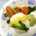 ミッキーアン's cooksnap of when they made お暇なら巻いてみる?　意外と楽しいよぉ♡.