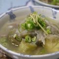 ビモ　's cooksnap of when they made 超うま！ナスのみぞれ煮.