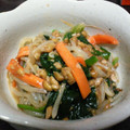 えりっく♪'s cooksnap of when they made おかわり続出！納豆和え.