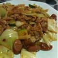 tomsak's cooksnap of when they made 味噌＆豆板醤の野菜炒め(≧▽≦)ﾉ♪.