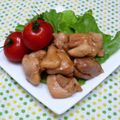 いこたん's cooksnap of when they made 鶏肉のはちみつ煮.