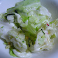 バボタン's cooksnap of when they made お茶漬けの素でお漬物.