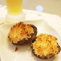るちあママ's cooksnap of when they made しいたけのかさ焼き.