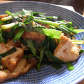 ともんちっち's cooksnap of when they made ピーマンと厚揚げのおかかオイスター炒め.