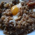 ｙｉｔｅｎｇ's cooksnap of when they made すき焼きがイタリアンに変身！.