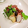 ちわここ's cooksnap of when they made すぐできる　タコの燻製.