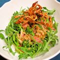 ちわここ's cooksnap of when they made 納豆とブロッコリーのサラダ.