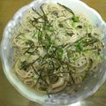 まみんちよ's cooksnap of when they made 我が家のそうめんの食べ方♪.