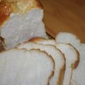 かず☆あん's cooksnap of when they made わが家のとっておき食パン　♬.