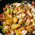 やよママちゃん's cooksnap of when they made 超簡単☆はまちを使ったあっさり酢豚風♪.