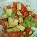 Elly’s's cooksnap of when they made 簡単なのに泣くほど美味しいアボガドおかか.