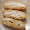 ♡ハナマル♡'s cooksnap of when they made お弁当に♪めんつゆバター☆で卵焼き♪.
