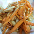 ナオキdeスーコ's cooksnap of when they made 簡単！人参とちくわのきんぴら.
