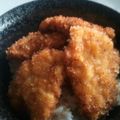 のりぴーすけ's cooksnap of when they made 新潟たれカツ丼　(新潟).