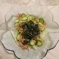 めめちょん's cooksnap of when they made ★新玉ねぎで簡単サラダ★.