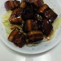 水桜N's cooksnap of when they made 豚の角煮.