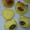 見習いみーこ's cooksnap of when they made かわいい型で焼きドーナツ.