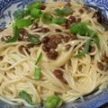 CoffeeCoco's cooksnap of when they made 納豆チーズパスタ.