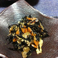 えれふぁん's cooksnap of when they made うちのひじきの煮物♪.