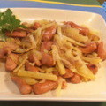 野菜家族's cooksnap of when they made ツナとジャガイモのマヨネーズ炒め.