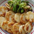 ｊｇｉｒｌ's cooksnap of when they made お弁当に旨い☆鰹節混焼き揚げfor長芋.