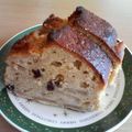 yago's cooksnap of when they made 簡単すぎるホットケーキミックスケーキ.