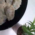 tomotomo．'s cooksnap of when they made もちもち♪わが家の餃子の皮.