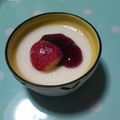 ｐてぃこ's cooksnap of when they made ヘルシー♪ヨーグルトムース.