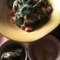 フリスクザスイム's cooksnap of when they made スパムで◎ゴーヤチャンプルー.