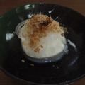 よちりん's cooksnap of when they made 水切りヨーグルトで☆和風フロマージュ.