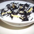 白いぐれーぷ's cooksnap of when they made ひじき混ぜ寿司.