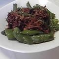 時花菜's cooksnap of when they made 簡単❀　ししとうno胡麻じゃこ炒め.