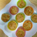 みみ探偵's cooksnap of when they made 米粉で作るサツマイモと豆腐のケーキ.
