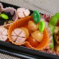 yukanosuke's cooksnap of when they made 弁当に♪プチトマトで、どんぐり♪.