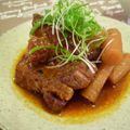 cafe kiyo's cooksnap of when they made 簡単！中華風スペアリブ.