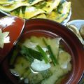 がるばんぞママ's cooksnap of when they made スタミナ満点！簡単にらトン汁☆.