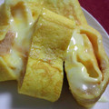 羽尼うに's cooksnap of when they made よこっちょの明太子チーズ卵焼き☆.