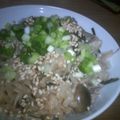 沖田晴喜's cooksnap of when they made 絶品♪簡単炊き込みご飯☆.