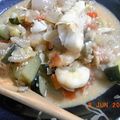 妙香ママ's cooksnap of when they made ブラジルの魚介入りシチュー☆ムケッカ.