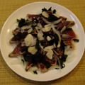 ままいぬ's cooksnap of when they made かつおのたたき　.