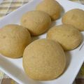 そらてんママ's cooksnap of when they made 食物繊維たっぷり☆米粉と米ヌカＨＢパン.