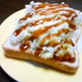 イロピリン's cooksnap of when they made とろける食感♪お好み焼きフレンチトースト.