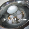 yukiはぴ's cooksnap of when they made 簡単・便利なゆで卵.